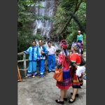 峡谷民族情
