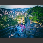 幸福就在黄石寨