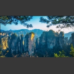 江山如画