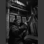 做香人