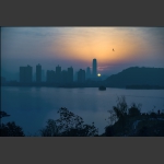 城市阳光