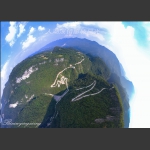 高山风景