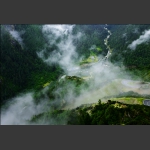 亚丁风光