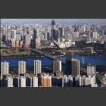 城市风光
