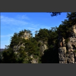 杨家界小景