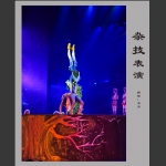 杂技表演