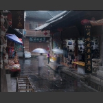 芙蓉镇随拍