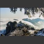天子山索道