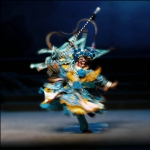 武旦の风采