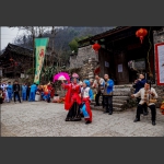 大庸花灯-1