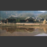 土家民居