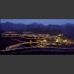 山寨春夜
