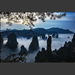 黄石寨风光