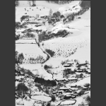 雪村松岭