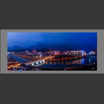 城市夜景