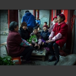 老有所乐