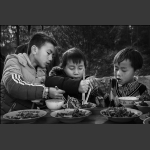 分食佳肴
