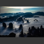 石林海滩