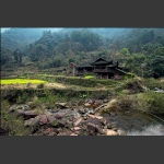 小桥流水人家
