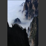 黄山云海