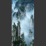 青绿展云霄