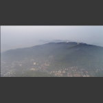 清新秀美岳麓峰