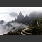 通天的路