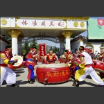 洛阳大鼓舞
