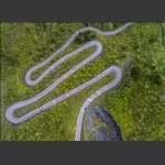 盘山路