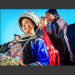母女