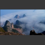崀山风景独好