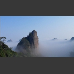 崀山风景独好