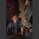 《茶客》