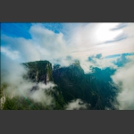 云涌天门