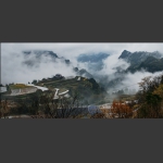 雾漫龙风