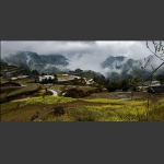 花涌小山村