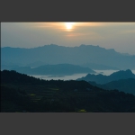 东方的云海