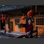 龙风农家乐