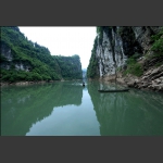 茅岩河风光