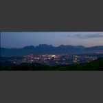 小城夜景2