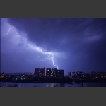 雷雨之夜