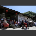 龙凤三棒鼓 喜迎四海宾 (2)