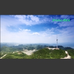 羊峰山风力发电