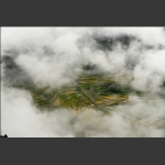 空中田园