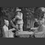 吴清源大师教我们下围棋