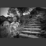 家里只剩''両个人''