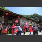 闻鸡起舞