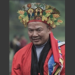 苗族巴代