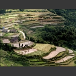 龙凤梯田