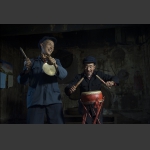三棒鼓